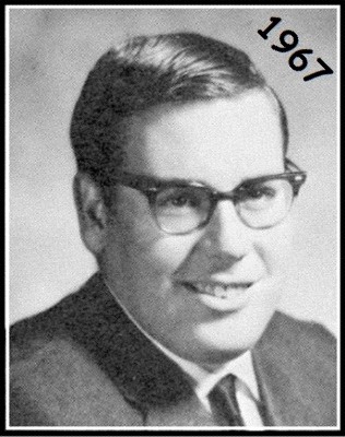 Jim Bouslaugh - 1967 Jim Bouslaugh - 1967