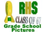 Class of '67 Grade School Pictures