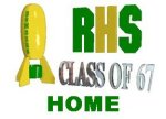 Class of '67 Home page