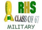 Class of '67 Military page