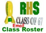 Class of '67 Class Roster